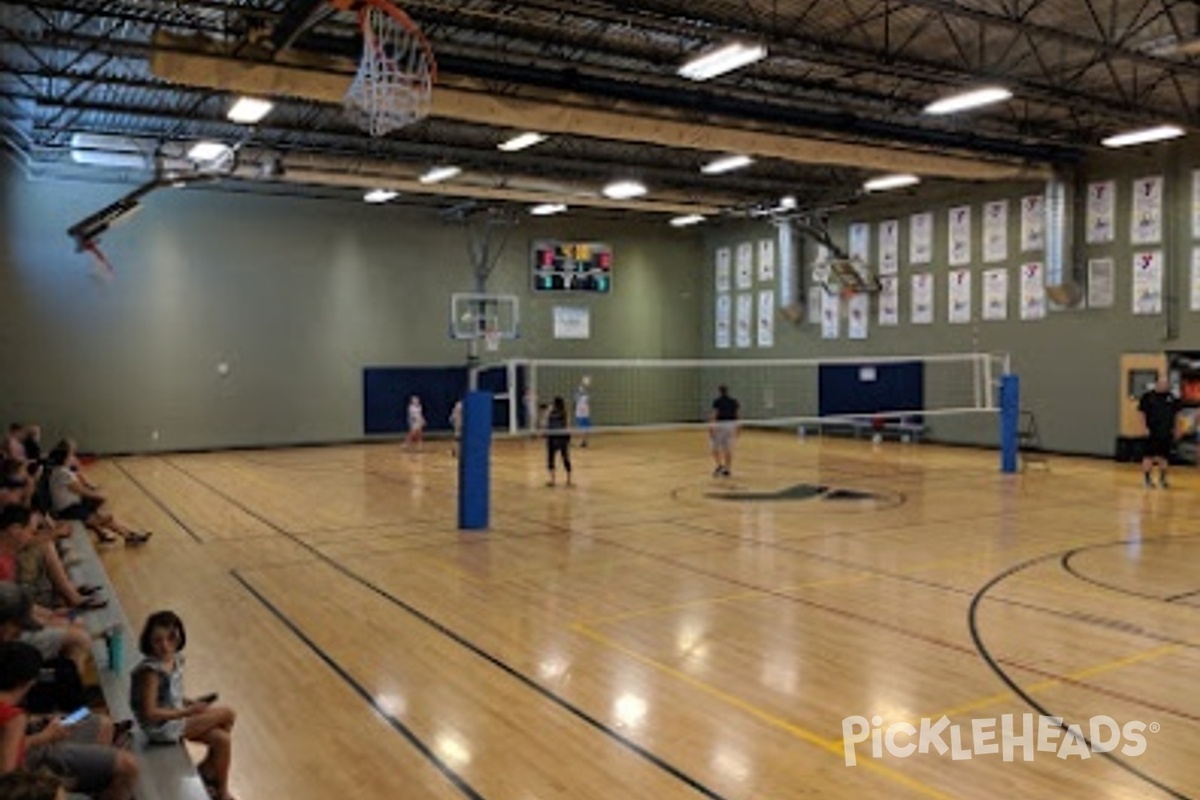 Photo of Pickleball at YMCA Desert Foothills